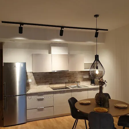 Apartament Stunning View Near Ferry To Smiltyne