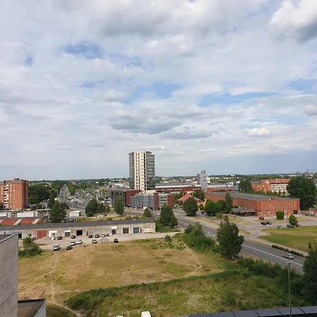 Apartment Stunning View Near Ferry To Smiltyne Klaipeda