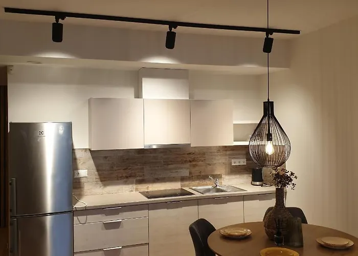 Appartamento Stunning View Near Ferry To Smiltyne