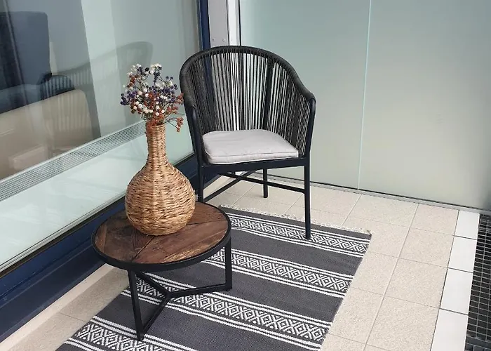 Stunning View Near Ferry To Smiltyne Διαμέρισμα *