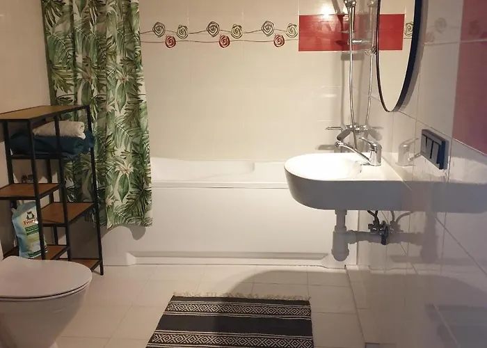 Stunning View Near Ferry To Smiltyne Appartamento