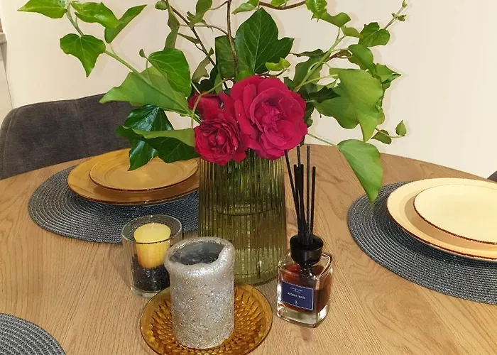 Stunning View Near Ferry To Smiltyne *