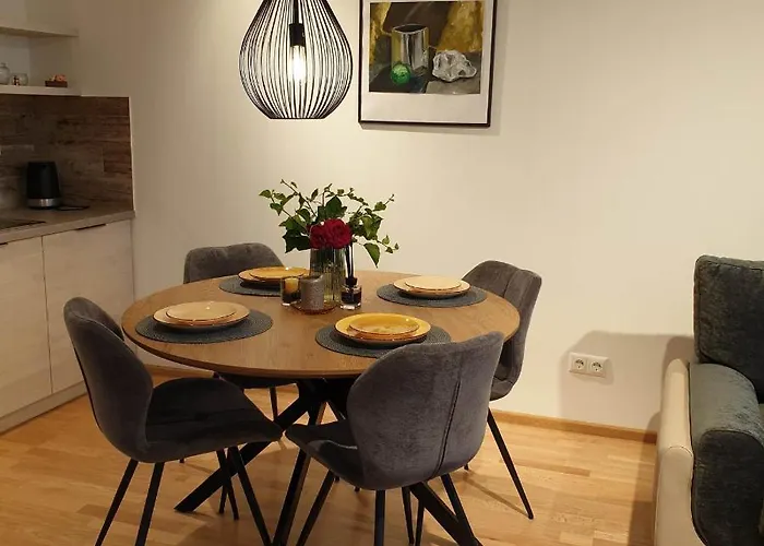 Stunning View Near Ferry To Smiltyne *