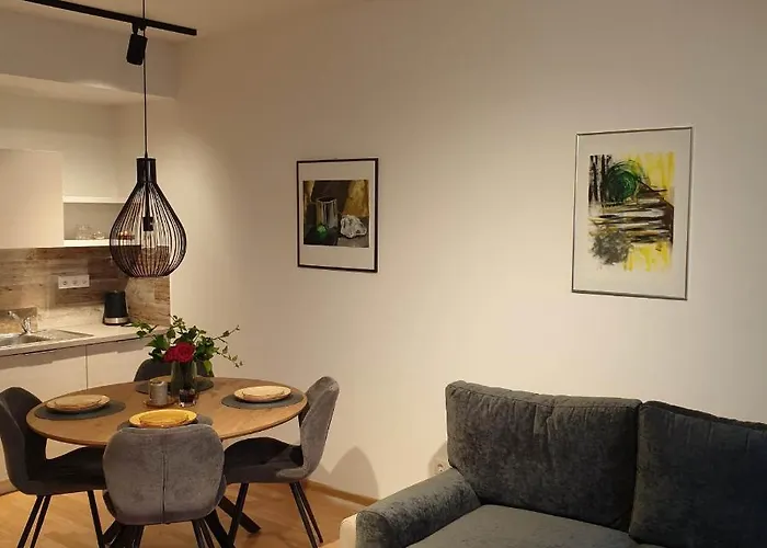 Stunning View Near Ferry To Smiltyne Appartamento