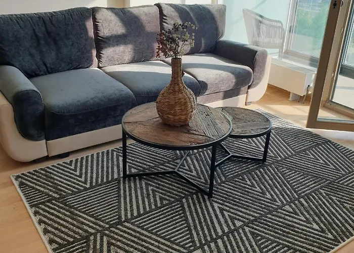 Διαμέρισμα Stunning View Near Ferry To Smiltyne Κλαϊπέντα