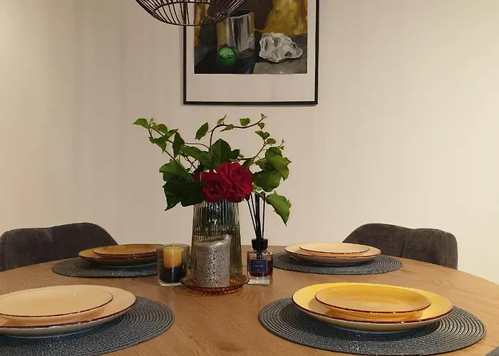 Stunning View Near Ferry To Smiltyne Appartamento *