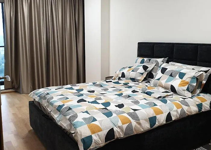 Διαμέρισμα Stunning View Near Ferry To Smiltyne *