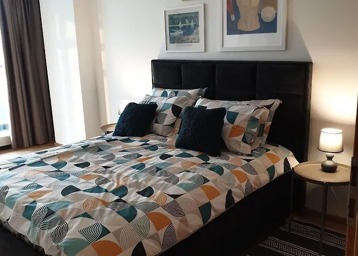 Stunning View Near Ferry To Smiltyne Appartamento Klaipėda